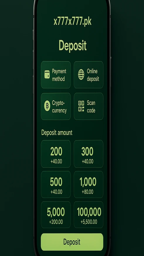 x777 Game