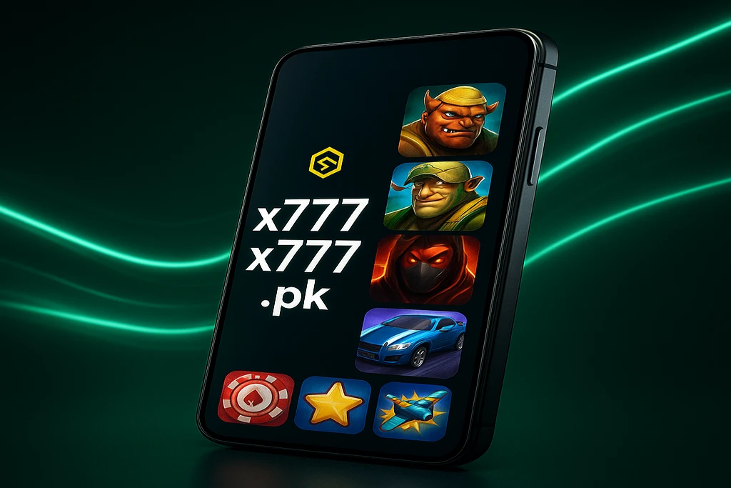 x777 Game