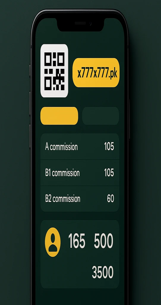 x777 Refer-a-Friend Rewards